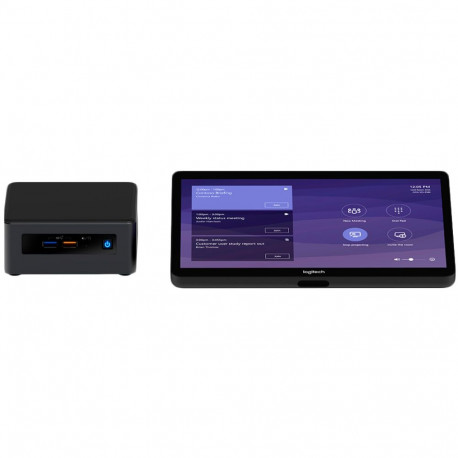 LOGITECH TAPMSTBASEINT TAP NUC13L3Kv5 TEAMS NO CAM EU Plug
