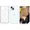 Tactical "MagForce Plyo Cover iPhone 15 Plus" Transparent