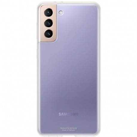 Samsung "Clear Cover Galaxy S21 Plus (EF-QG996TTEGWW)" Transparent