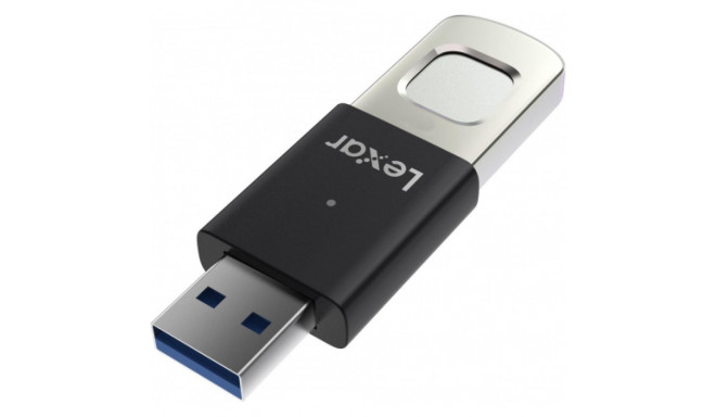 Lexar 128GB JumpDrive F35 Pro USB 3.2 Black/Silver