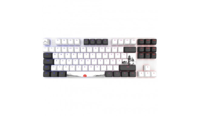 Dark Project One 87 Fuji (UK/DE/AT/ES/IT/FI/NO/SE/DK)