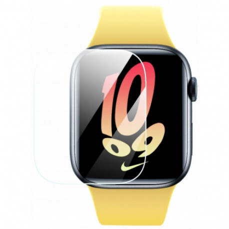 Baseus "Protective Film for Watch 4/5/6/SE/SE 2 40mm" Clear