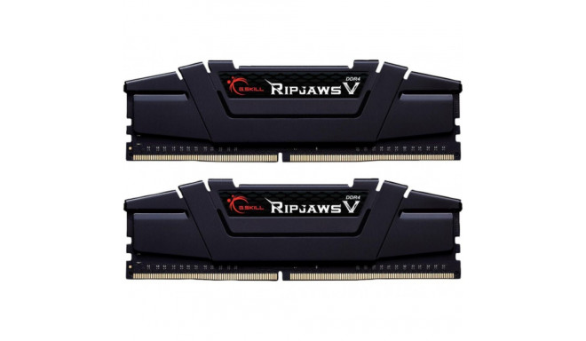 G.SKILL RipjawsV Black 2x32GB DDR4 4400MHZ DIMM F4-4400C19D-64GVK