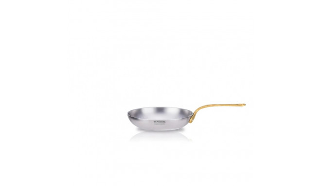 Pensofal 4901 Tall Frying Pan With Cast Brass Handle 20cm