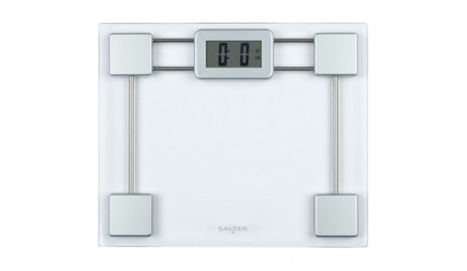 Salter 9081 SV3RFTE Glass Electronic Bathroom Scale