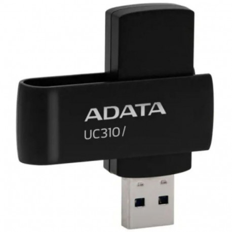 Adata 64GB UC310 USB 3.2 Black