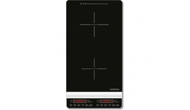 G3Ferrari G10139 Dinamiko Deep Double induction hob
