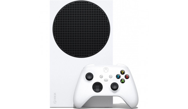 Microsoft Xbox Series S 1TB White