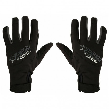 Rattakindad Rock Machine Winter Race LF, must/hall, XL