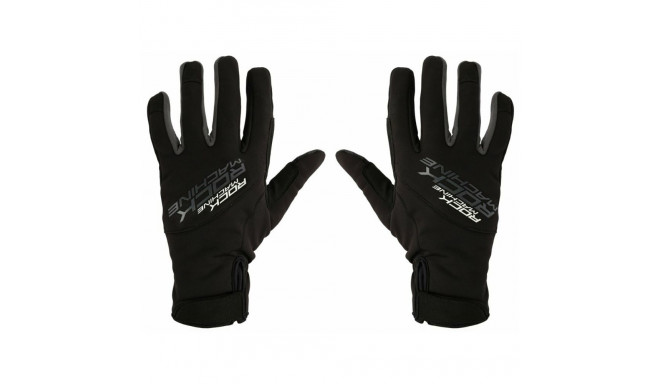 Rattakindad Rock Machine Winter Race LF, must/hall, XL