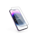 Epico Edge to Edge klaas iPhone 15 Pro Max - koos aplikaatoriga