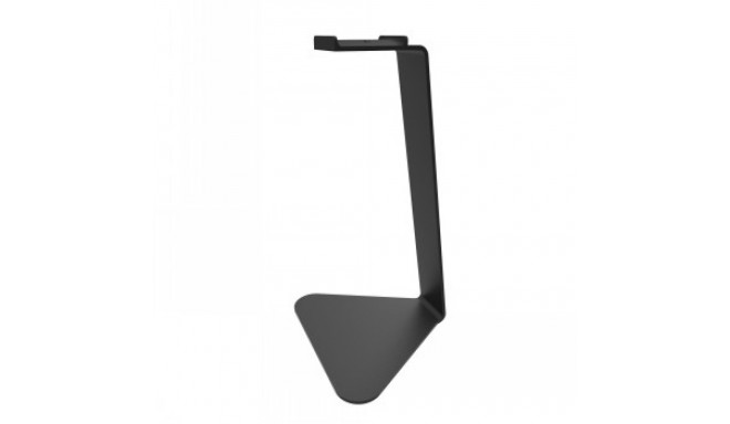 KANTO AUDIO UNIVERSAL HEADPHONE STAND - BLACK