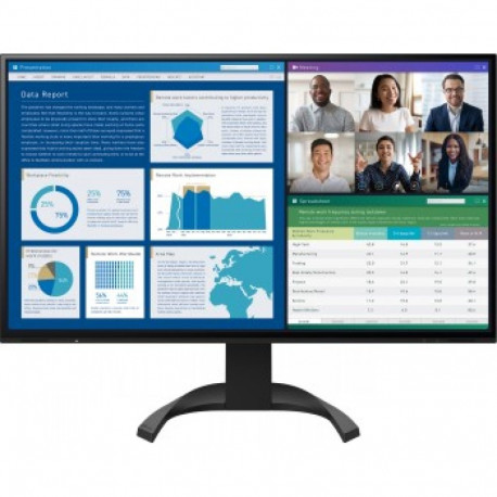 EIZO EV3240X 31.5" IPS 16:9 3840X2160 USB-C/94W RJ45 (BLACK)