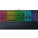 Razer klaviatuur Ornata V3 Nordic, must