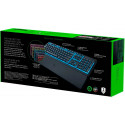 Razer klaviatuur Ornata V3 X Nordic, must