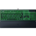 Razer keyboard Ornata V3 X Nordic, black