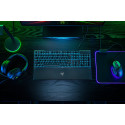 Razer klaviatuur Ornata V3 X Nordic, must