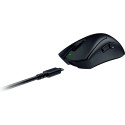 Razer juhtmevaba hiir DeathAdder V3 Hyperspeed, must