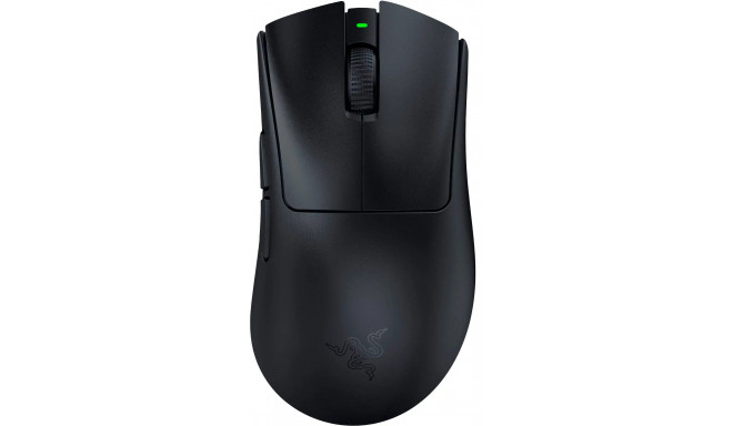 Razer juhtmevaba hiir DeathAdder V3 Hyperspeed, must