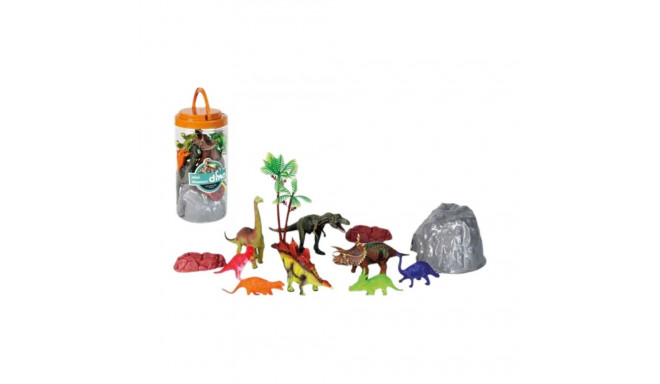 Playset 22 x 17 cm animals