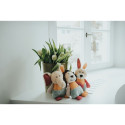 Soft toy for dogs Hunter Multicolour Rabbit