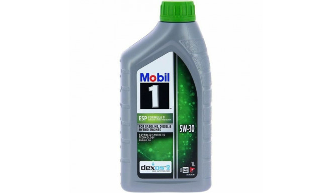Auto mootoriõli Mobil 5W30 ESP Formula P 5W30 1 L