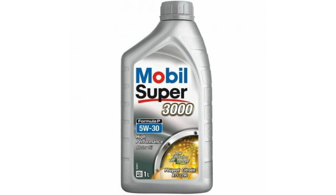 Auto mootoriõli Mobil S3000 5W30 1 L