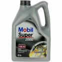 Auto mootoriõli Mobil S2000 10W40 Formula-P 10W40 5 L