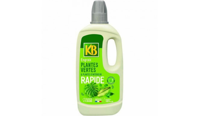 Orgaaniline väetis KB Fast 1 L