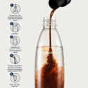 Soda sodastream 440 ml 6 Daudzums