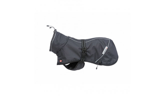 Dog Coat Trixie Calvi Black XS