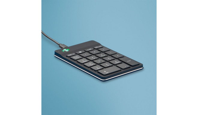 Keyboard and Mouse R-Go RGOCONMWDBL Black