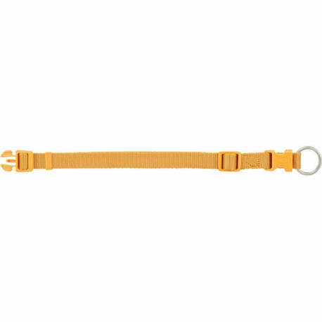 Dog collar Trixie Premium Curry XS/S 22-35 cm