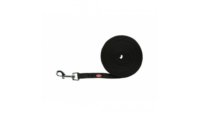 Tracking leash Trixie Black S/M