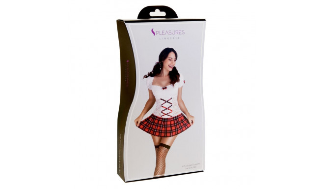 Erotic Costume S Pleasures One size