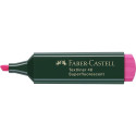 Маркер Faber-Castell TEXTLINER 48 Фуксия (10 штук)