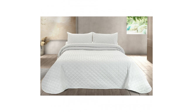 Bedspread (quilt) Pierre Cardin EGNA White King size