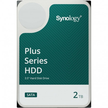 Cietais Disks Synology HAT3300-2T 3,5" 2 TB SSD