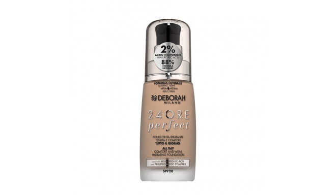 Crème Make-up Base Deborah 4ORE PERFECT Nº 2.1
