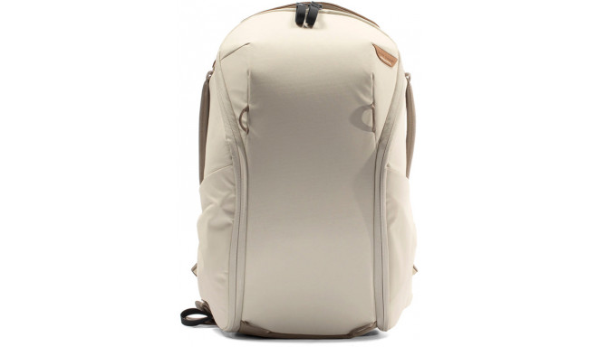 Peak Design seljakott Everyday Backpack Zip V2 15L, bone