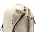 Peak Design seljakott Everyday Backpack Zip V2 15L, bone
