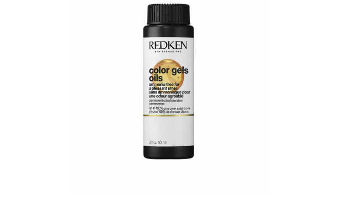 Püsivärv Redken COLOR GEL OILS Nº 5NW - 5.03 3 X 60 ml