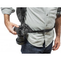 Peak Design vöörihm Everyday Hip Belt V2, must