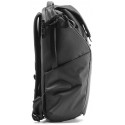 Peak Design seljakott Everyday Backpack V2 20L, must Peak Design seljakott Everyday Backpack V2 20L, must