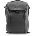 Peak Design seljakott Everyday Backpack V2 20L, must Peak Design seljakott Everyday Backpack V2 20L, must