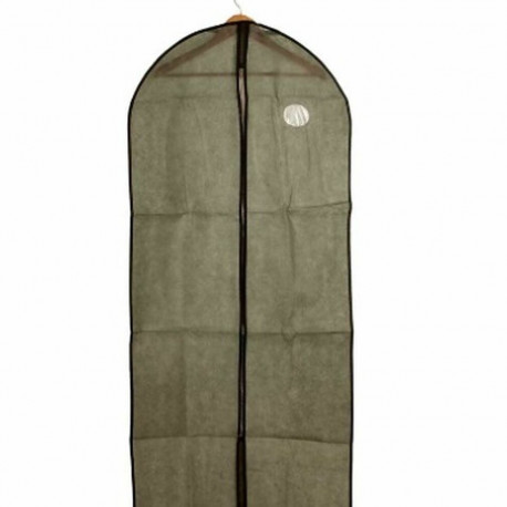 Garment Cover Kipit 42387 Grey Polyester polypropylene 60 x 137 cm (24 Units)