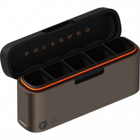 PolarPro filmivutlar Mckinnon 120 Film series 5 rulli