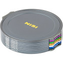 NiSi JetMag Pro Adapter Ring Kit (incl. Front Cap) 77mm