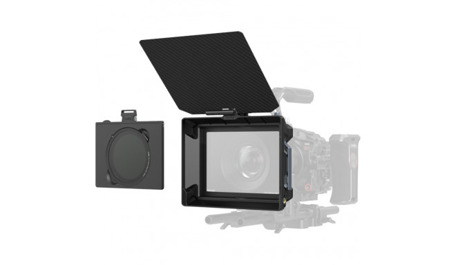 SmallRig 5011 Matte Box Kit With CPL & VND Filters
