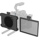 SmallRig 5011 Matte Box Kit With CPL & VND Filters